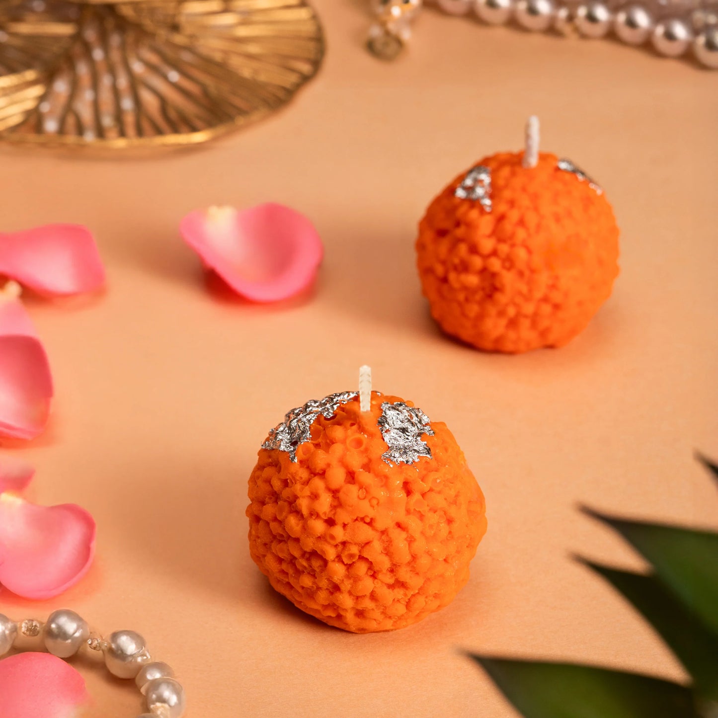 Special Laddoo candle {Pack Of 12}