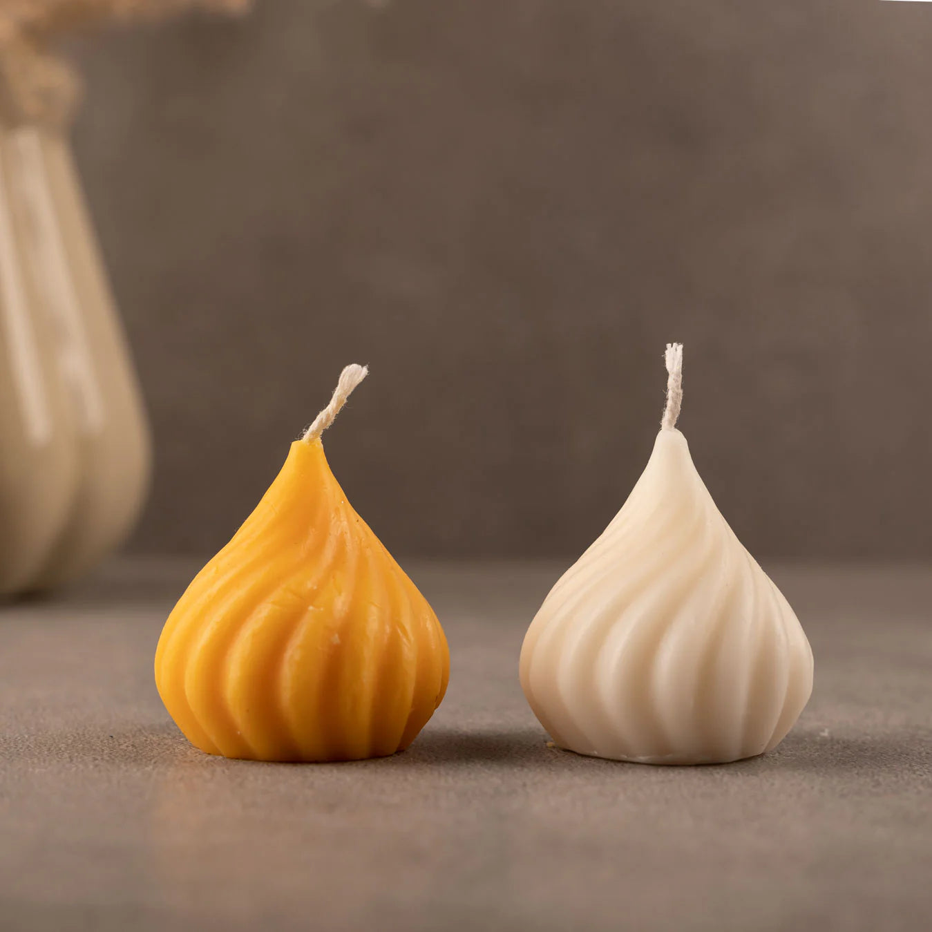Modak Candle {Pack Of 4}