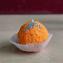 Special Laddoo Candle{pack Of 4}